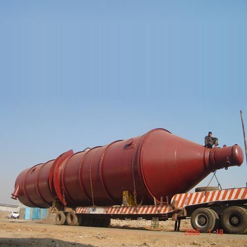 Digester Vessel manufactured by Arsh Engineering, Pune