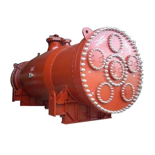 Heat Exchanger manufactured by Arsh Engineering, Pune